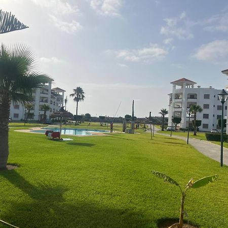 Appartement Pied Dans L Eau A Residence Beralmar Asilah Dış mekan fotoğraf