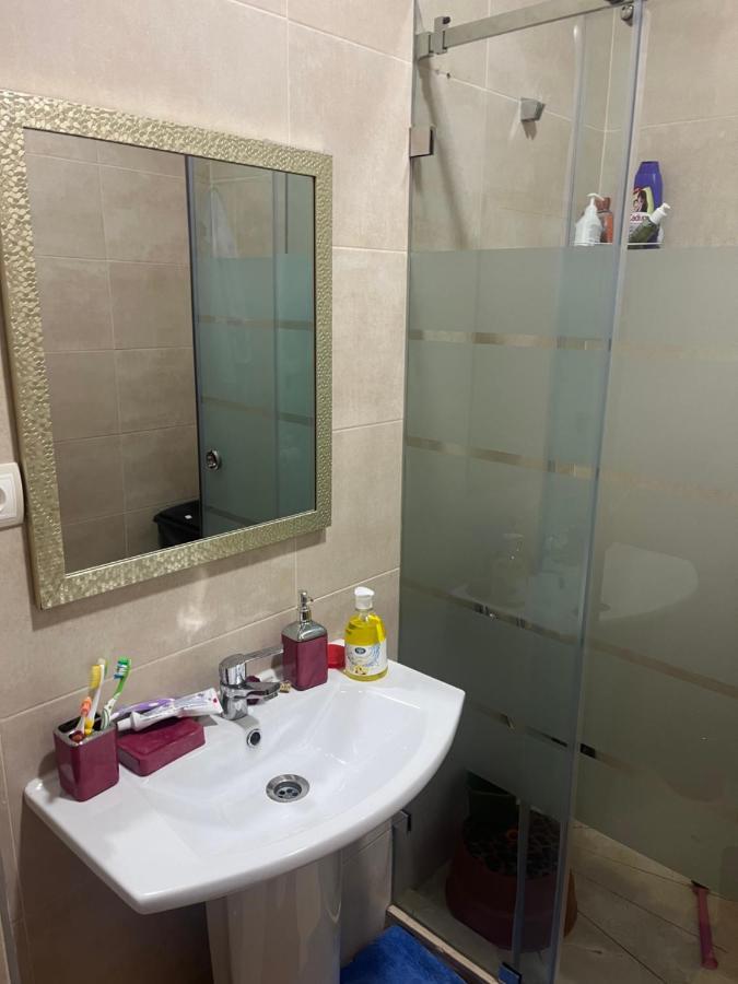 Appartement Pied Dans L Eau A Residence Beralmar Asilah Dış mekan fotoğraf