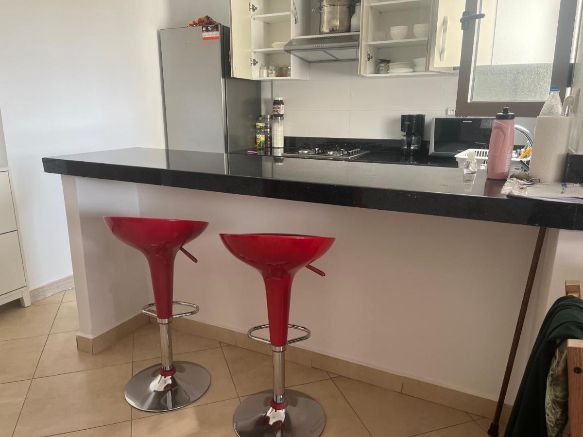 Appartement Pied Dans L Eau A Residence Beralmar Asilah Dış mekan fotoğraf