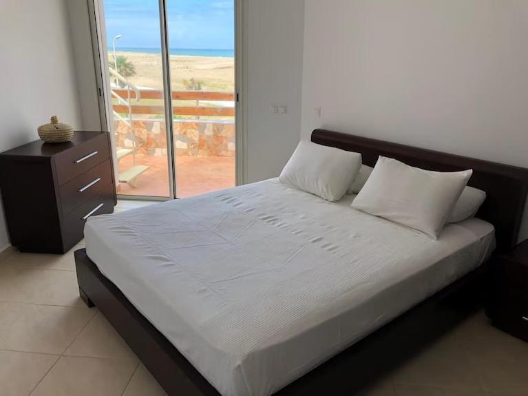 Appartement Pied Dans L Eau A Residence Beralmar Asilah Dış mekan fotoğraf