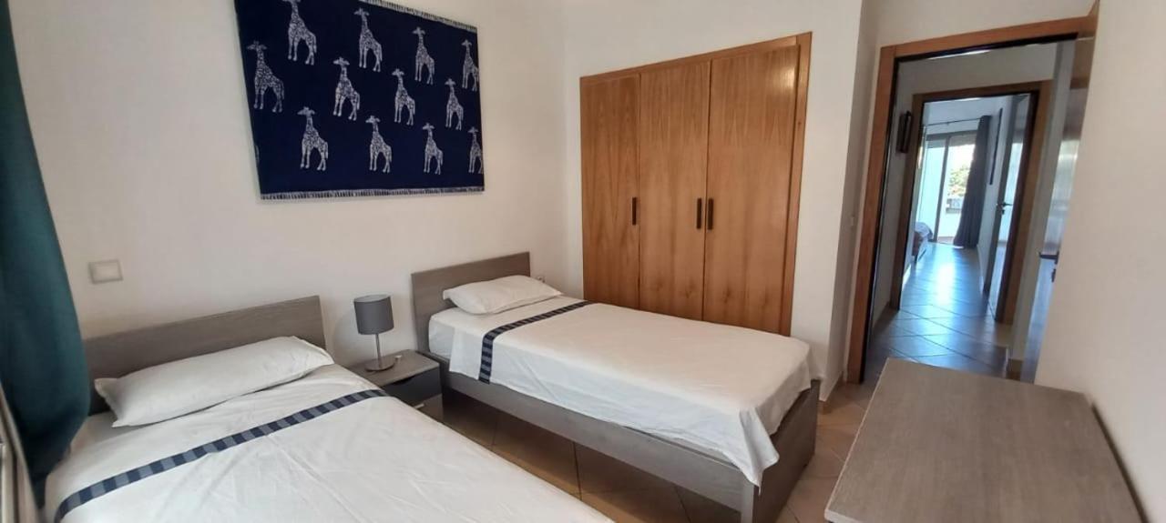 Appartement Pied Dans L Eau A Residence Beralmar Asilah Dış mekan fotoğraf